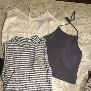 Tanks